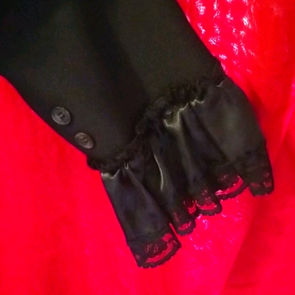 Custom Tailored Jacket - image 3